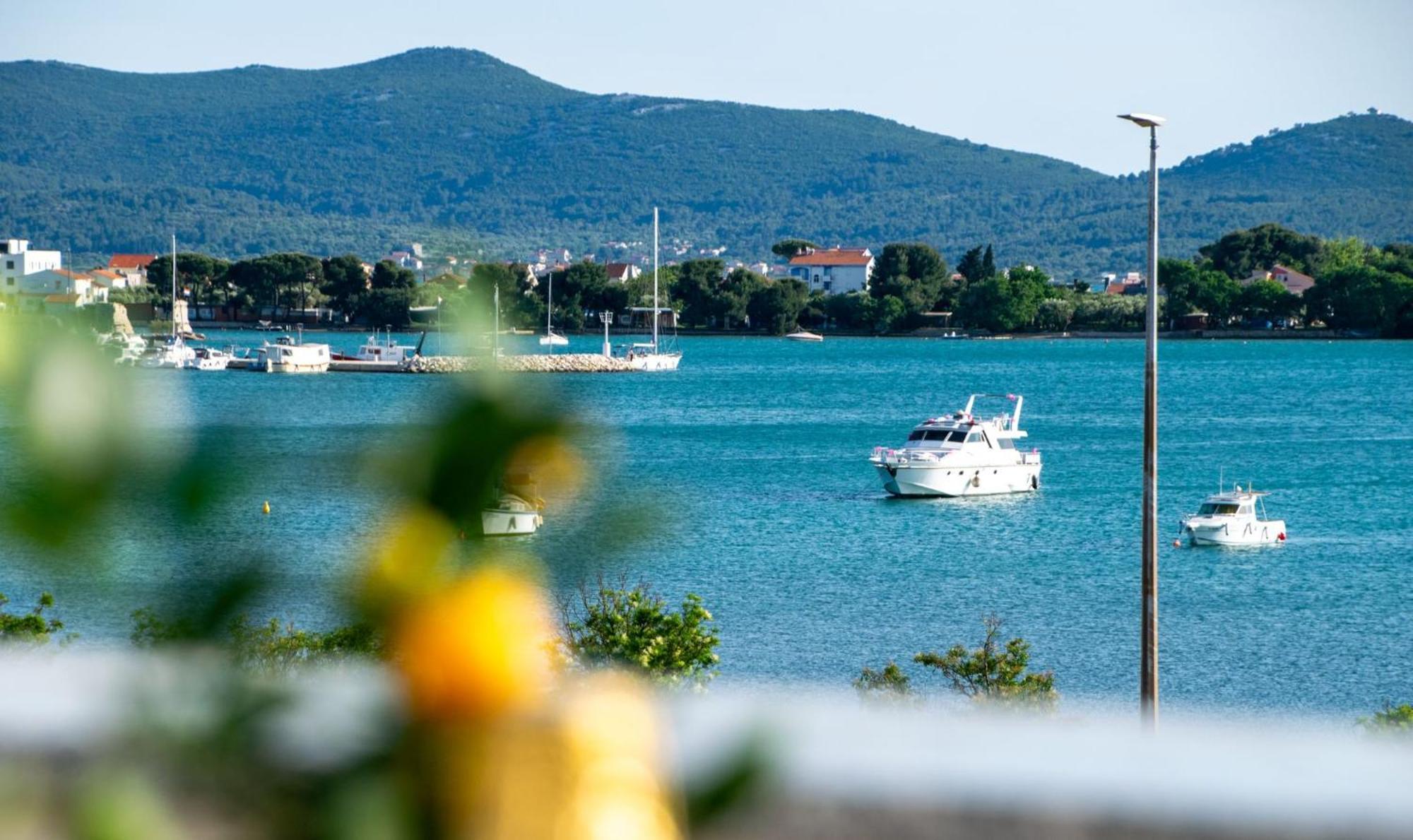 Guest House Maritimo Sukošan Zewnętrze zdjęcie